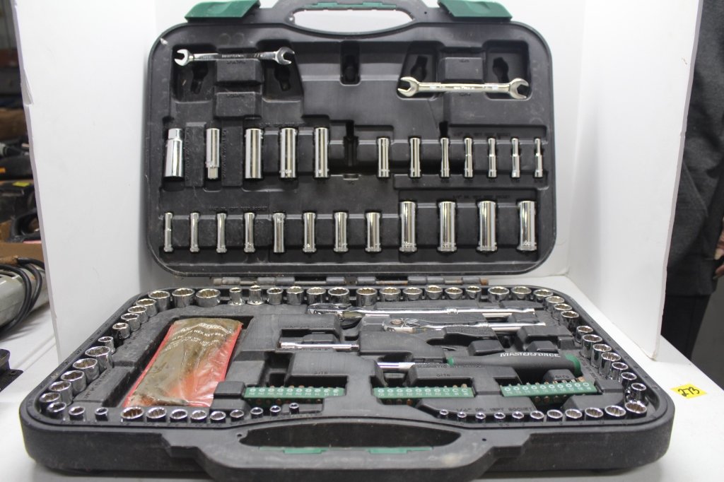 Image for Tools, Lathes, Hardware & More Online Only Auction