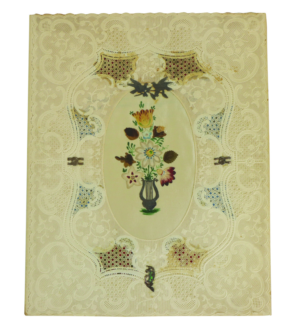 Image for Antique Book, Postcard and Ephemera | February 22, 2022 at 8:00 PM