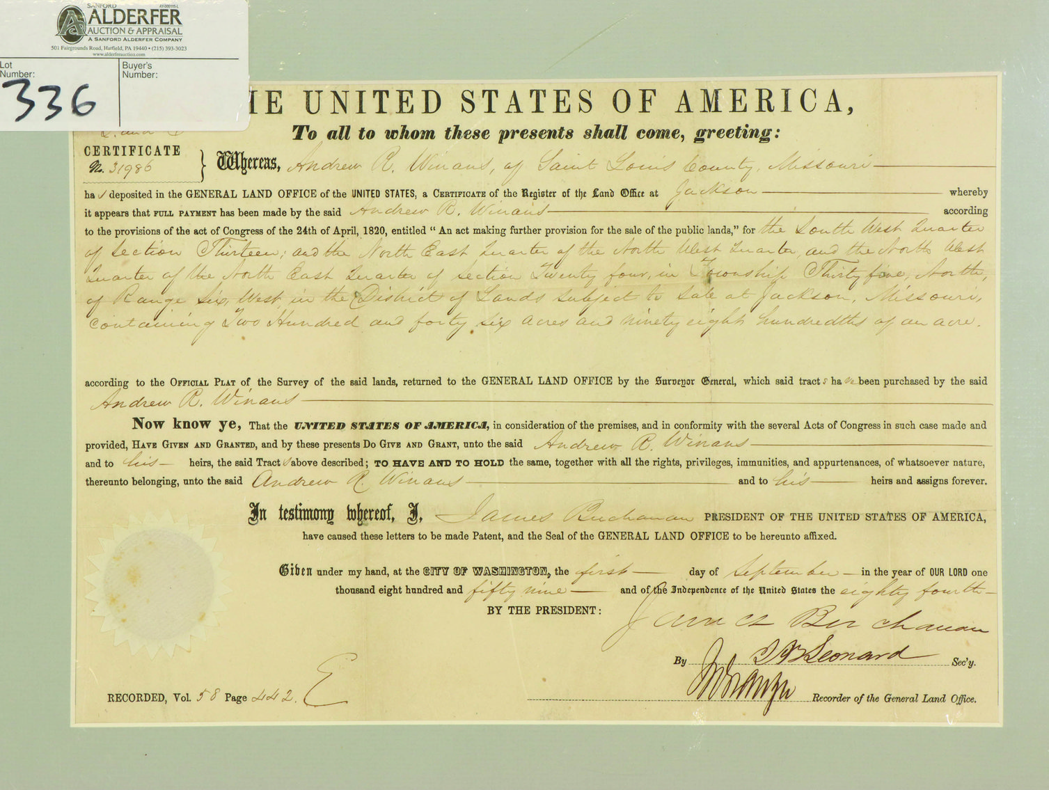 Image for Antique Book, Postcard and Ephemera | February 22, 2022 at 8:00 PM