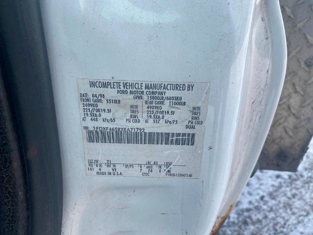 1999 Ford F-450 2WD Tow Truck​​​​​​​