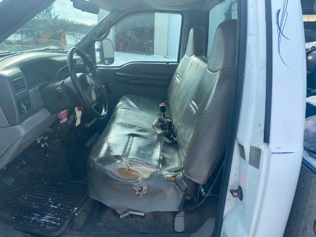 1999 Ford F-450 2WD Tow Truck​​​​​​​