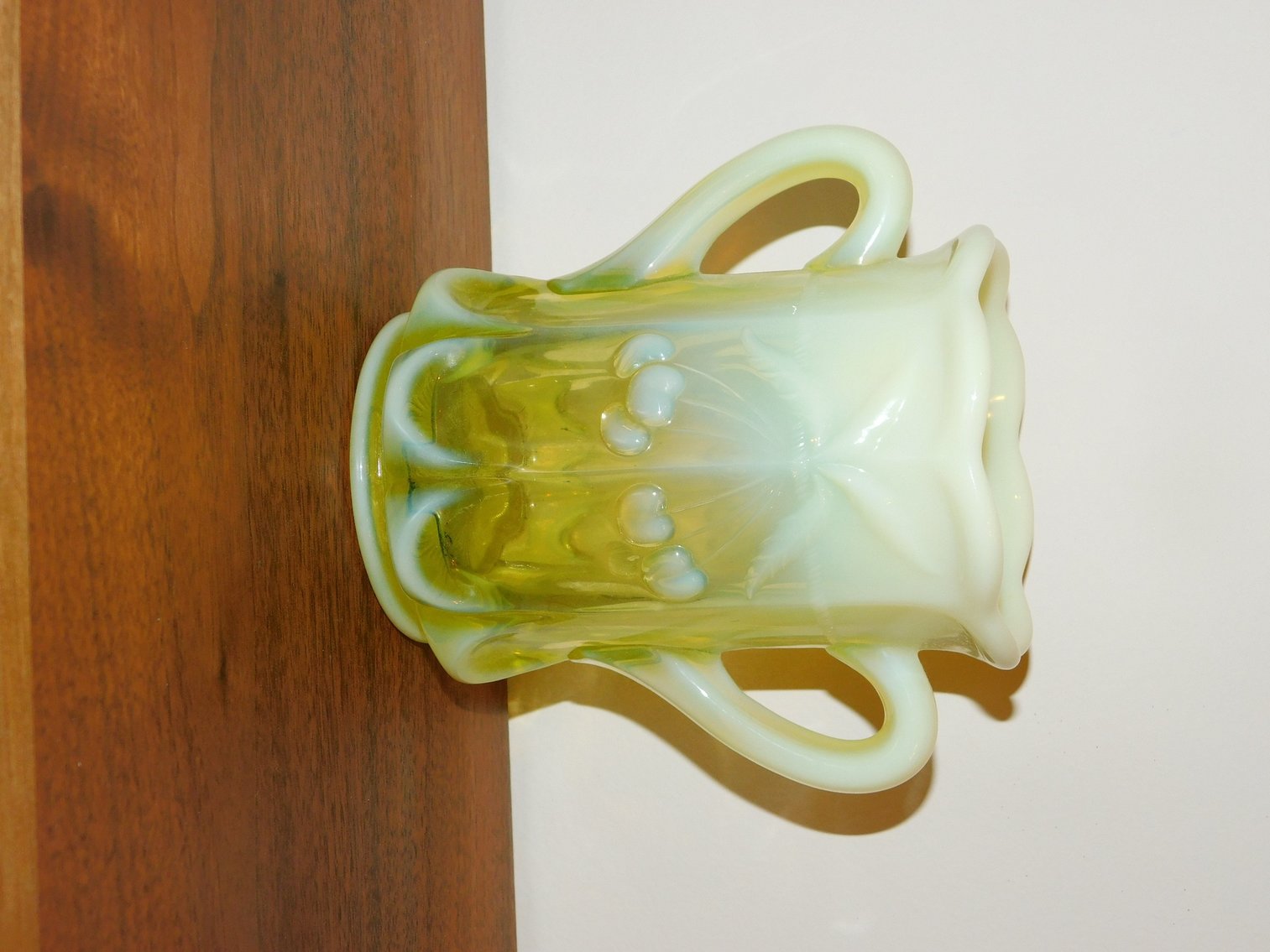 Image for Morgantown, WV – Estate of Betty Thorn: Fenton, Seneca, Fostoria Glass, High Quality Furniture, and more!