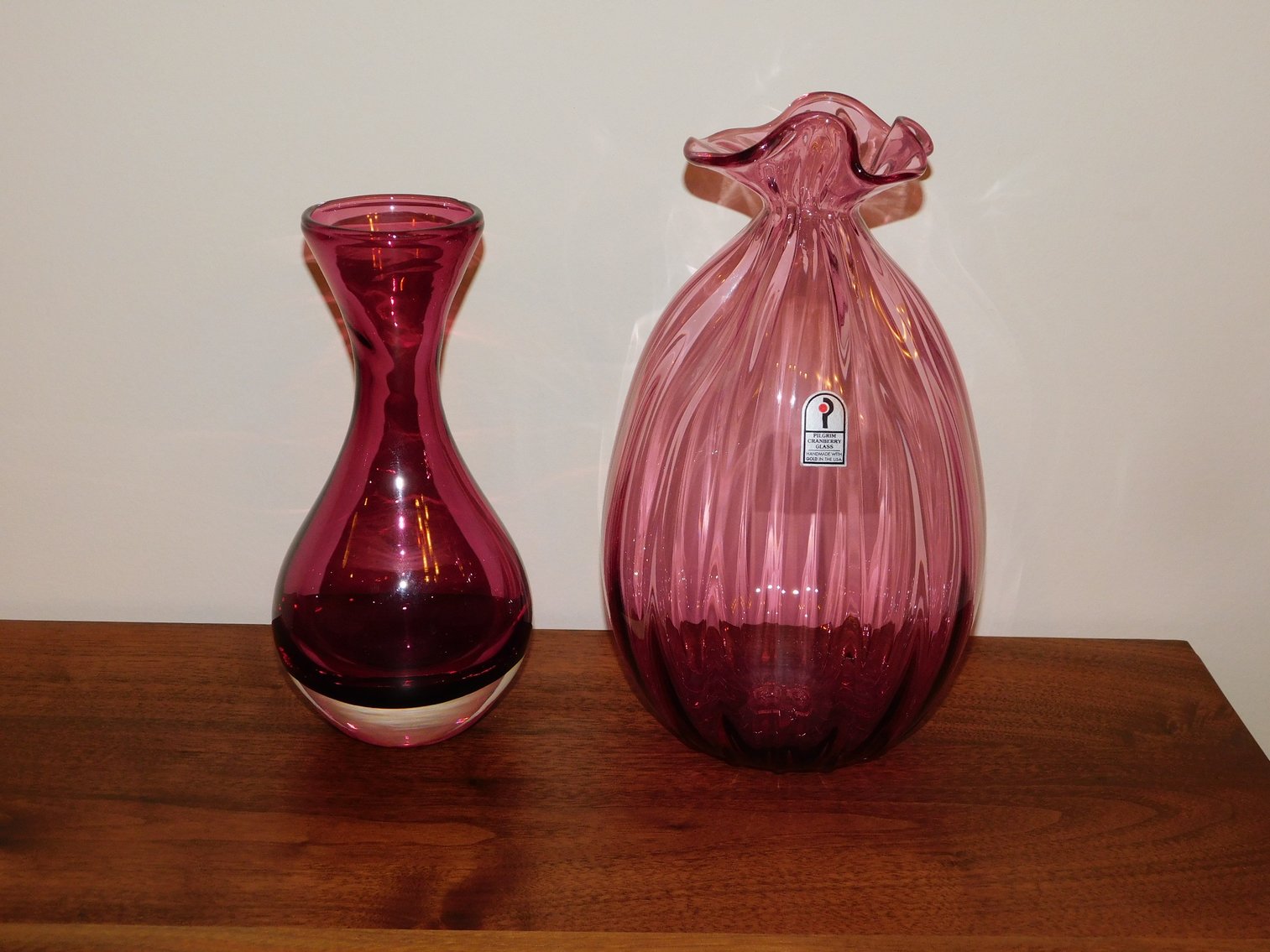 Image for Morgantown, WV – Estate of Betty Thorn: Fenton, Seneca, Fostoria Glass, High Quality Furniture, and more!