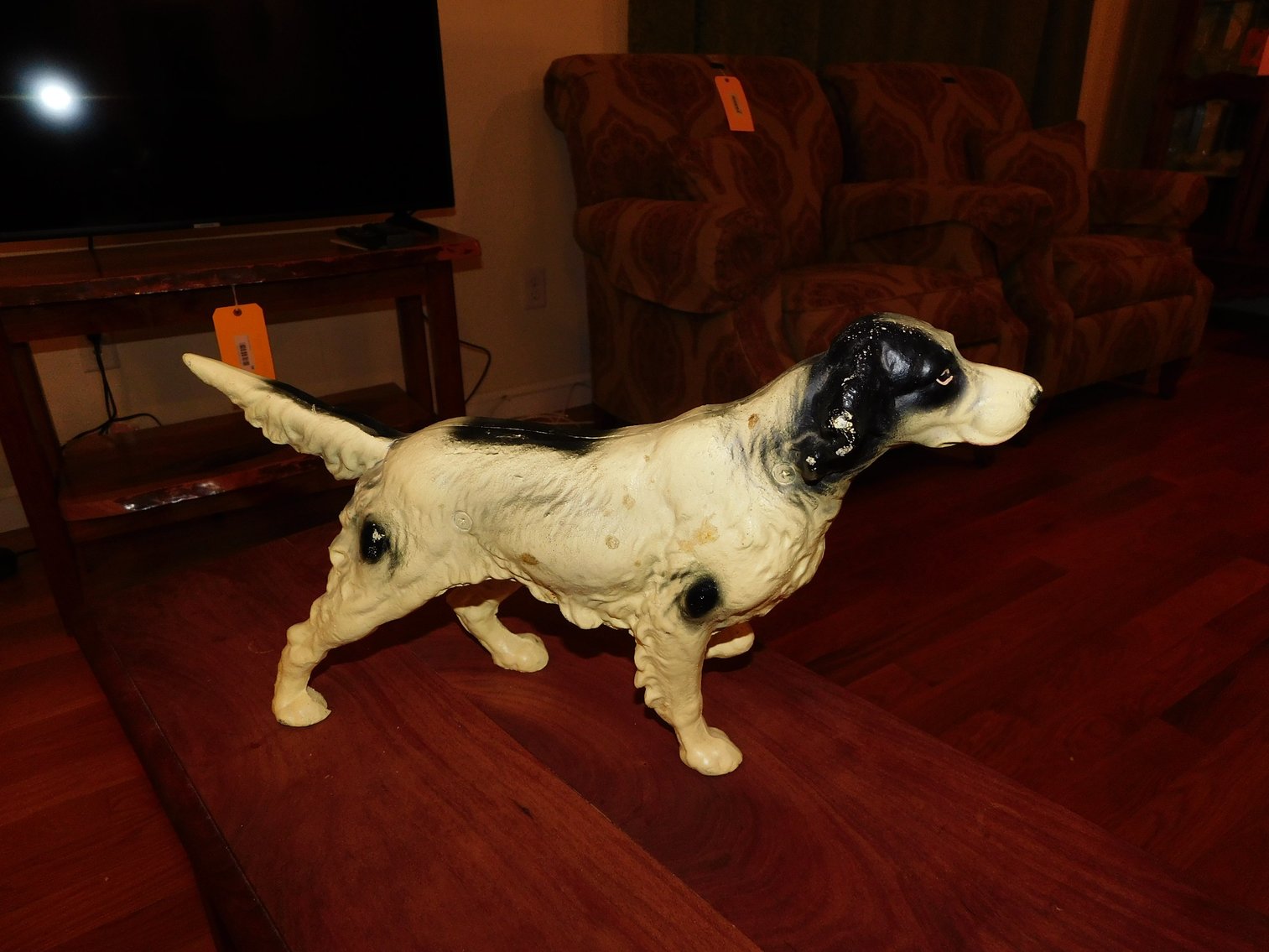 Image for Morgantown, WV – Estate of Betty Thorn: Fenton, Seneca, Fostoria Glass, High Quality Furniture, and more!