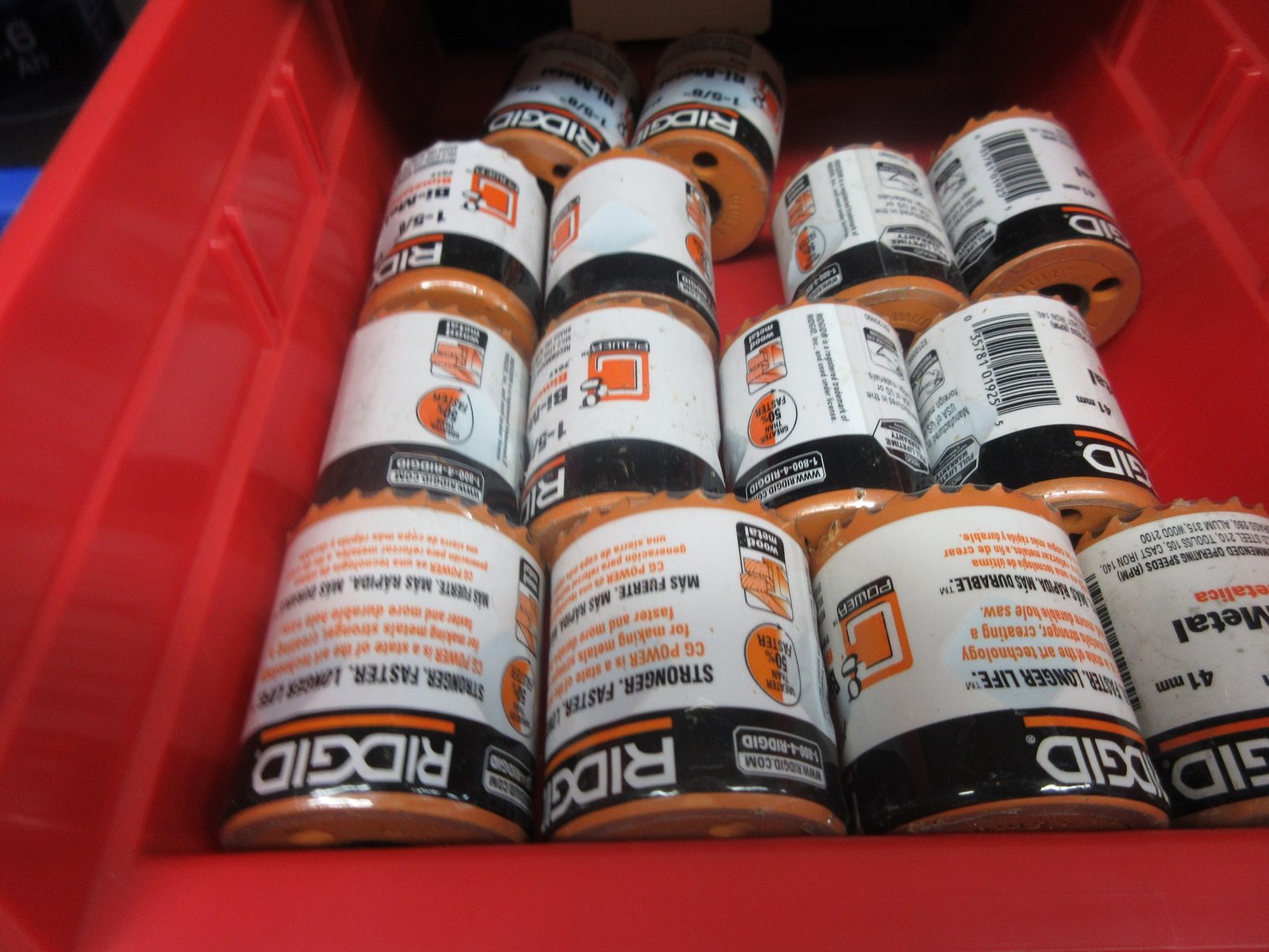 Image for St Albans, WV - Riley’s Tools Liquidation Auction - Day 6!