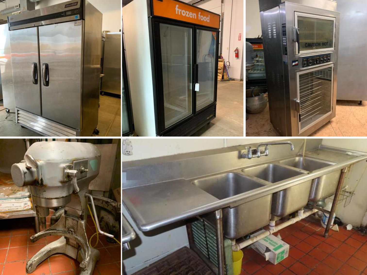 Surplus Restaurant Equipment