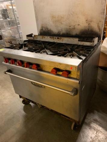 Surplus Restaurant Equipment