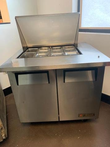 Surplus Restaurant Equipment