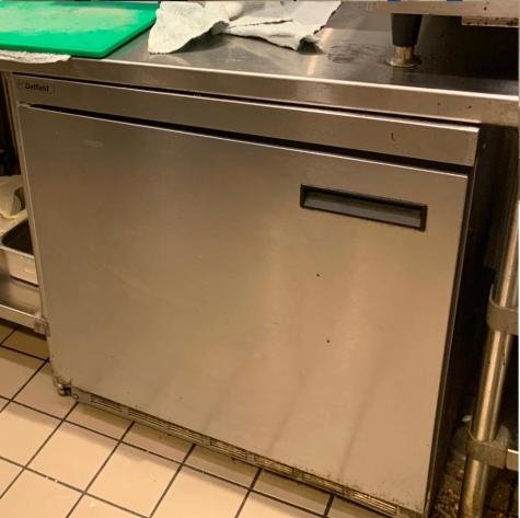 Surplus Restaurant Equipment