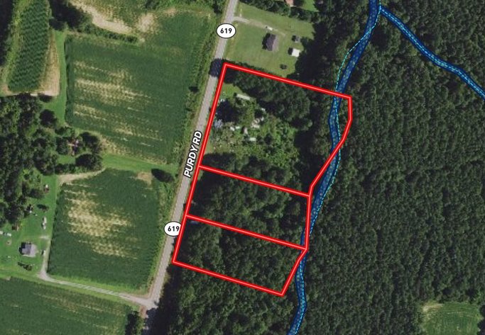 Image for Estate Settlement | 5.85 +/- acres | (3) Parcels Sold Together | Zoned A-1 |  Will Sell to the Highest Bidder | Online Auction | Emporia, VA