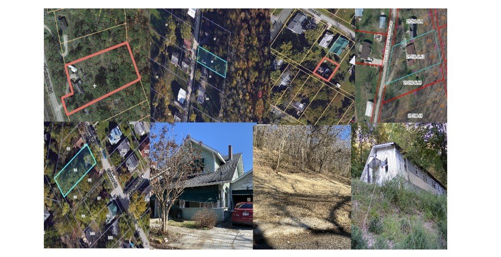 Image for SOLD - 7 Properties in Kanawha & Putnam Counties Selling to the Highest Bidders