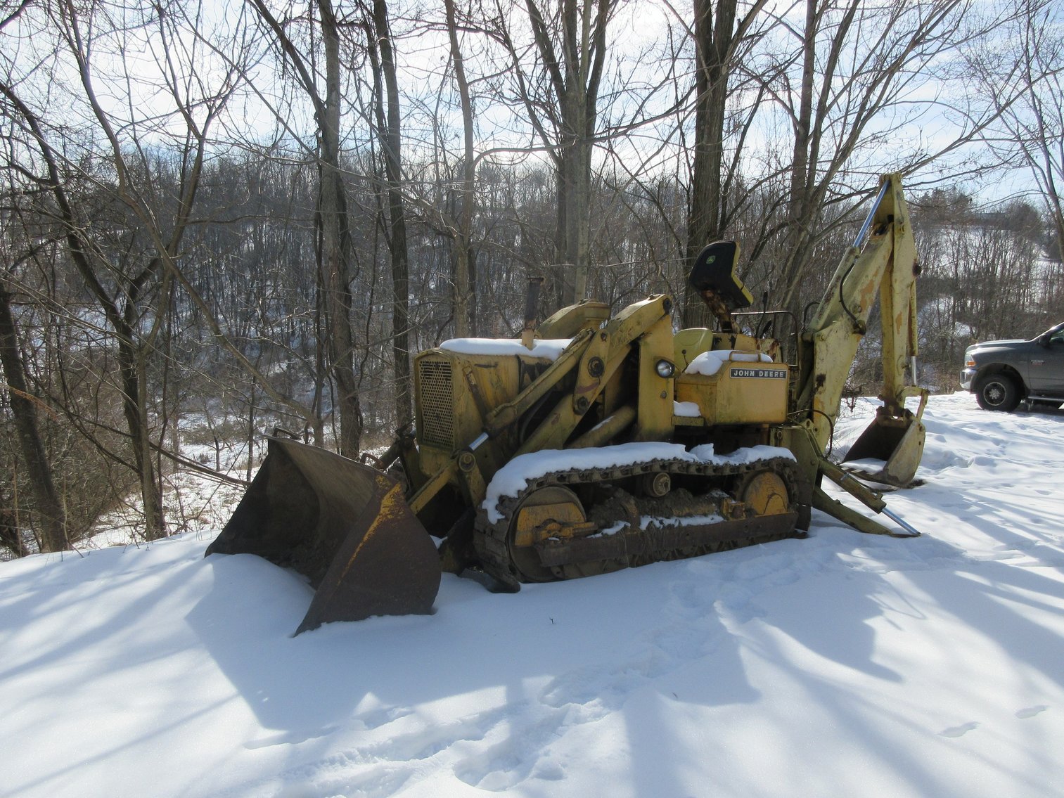 Image for Claysville, PA – Estate of Jack Cumpston: Guns, Tractors, Implements, and more!