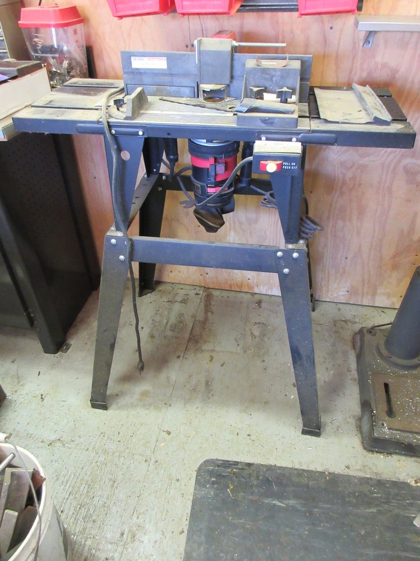 Image for Flemington, WV – Online Moving Auction! Tons of Tools, Household Items, Furniture, and More!