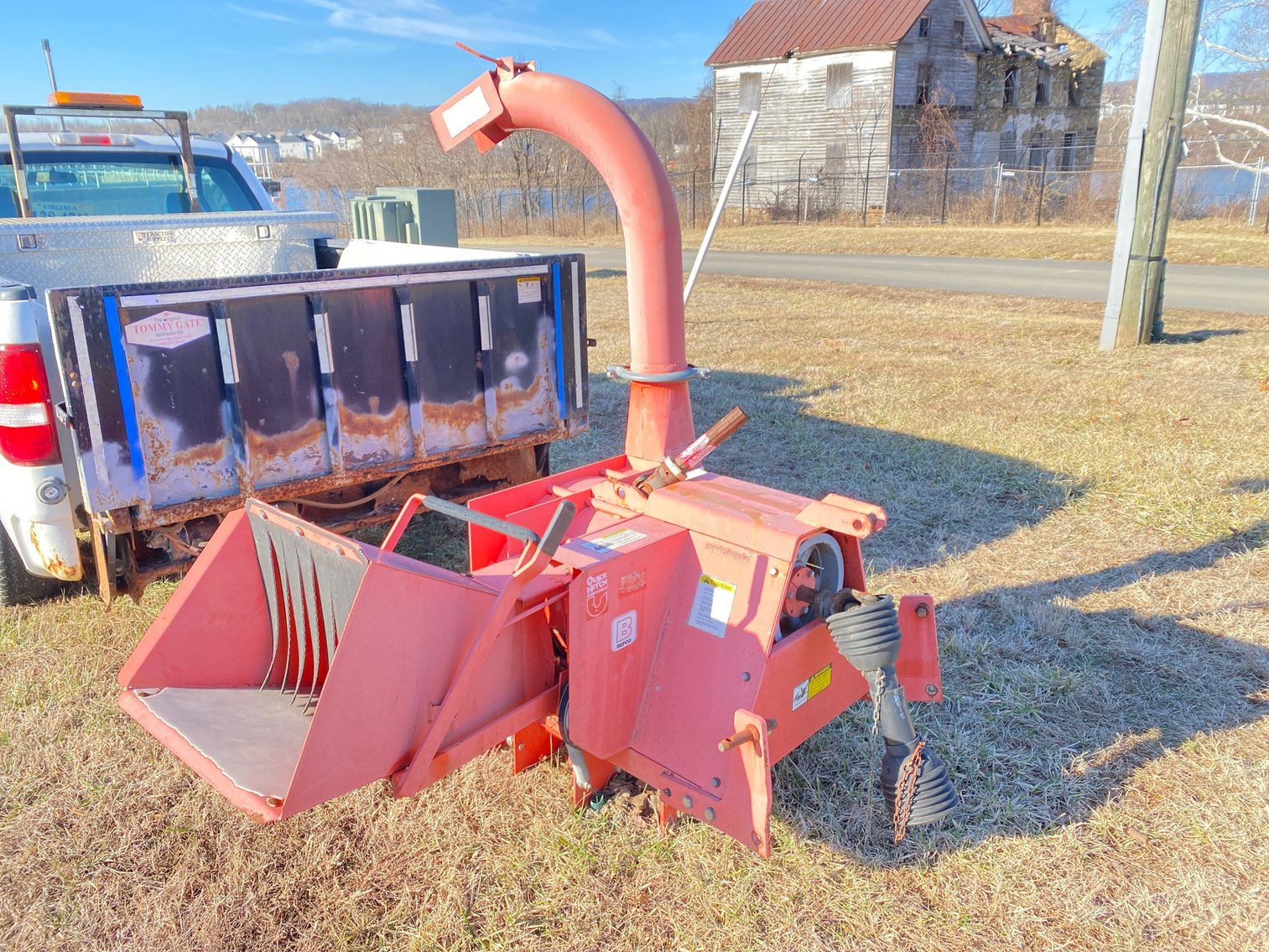 Image for EQUIPMENT - Spring Equipment Auction