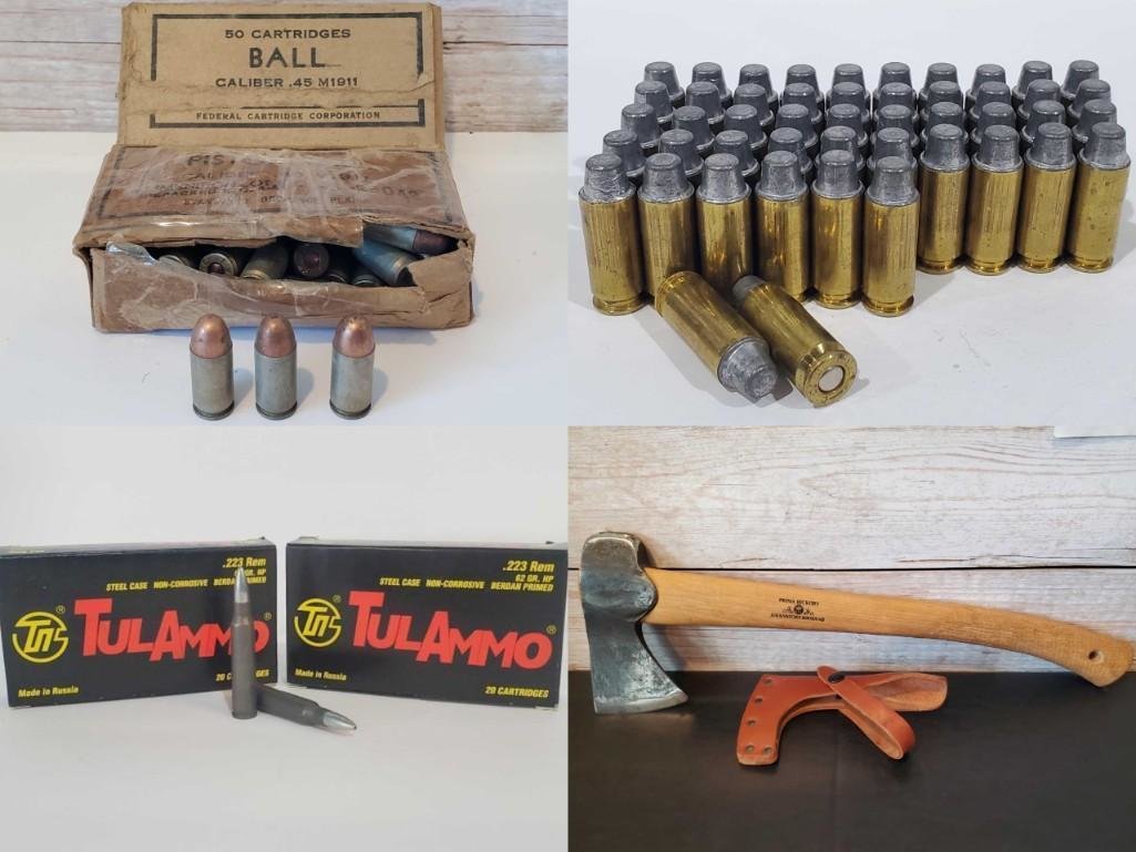 Image for Oldham Consignment Auction