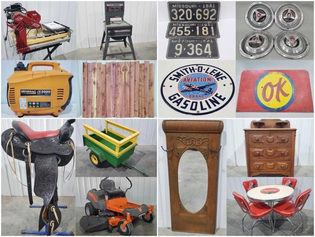 Image for Oldham Consignment Auction