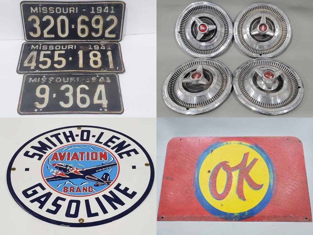 Image for Oldham Consignment Auction