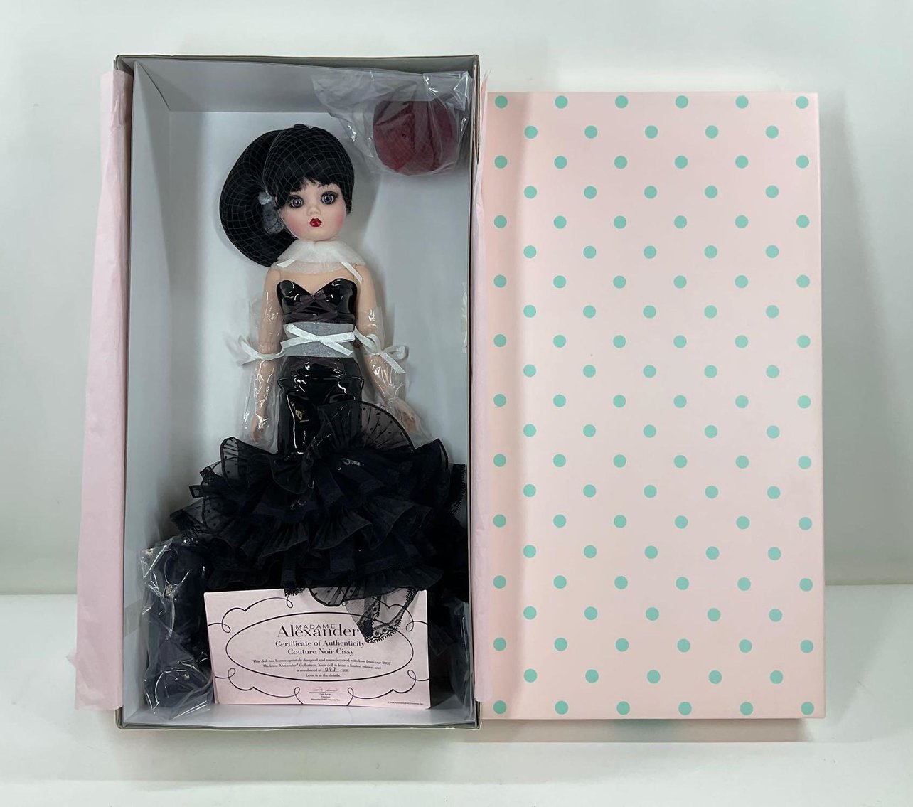 Image for Single Owner Madame Alexander Cissy and Other Dolls | March 1, 2022 at 7:00 PM