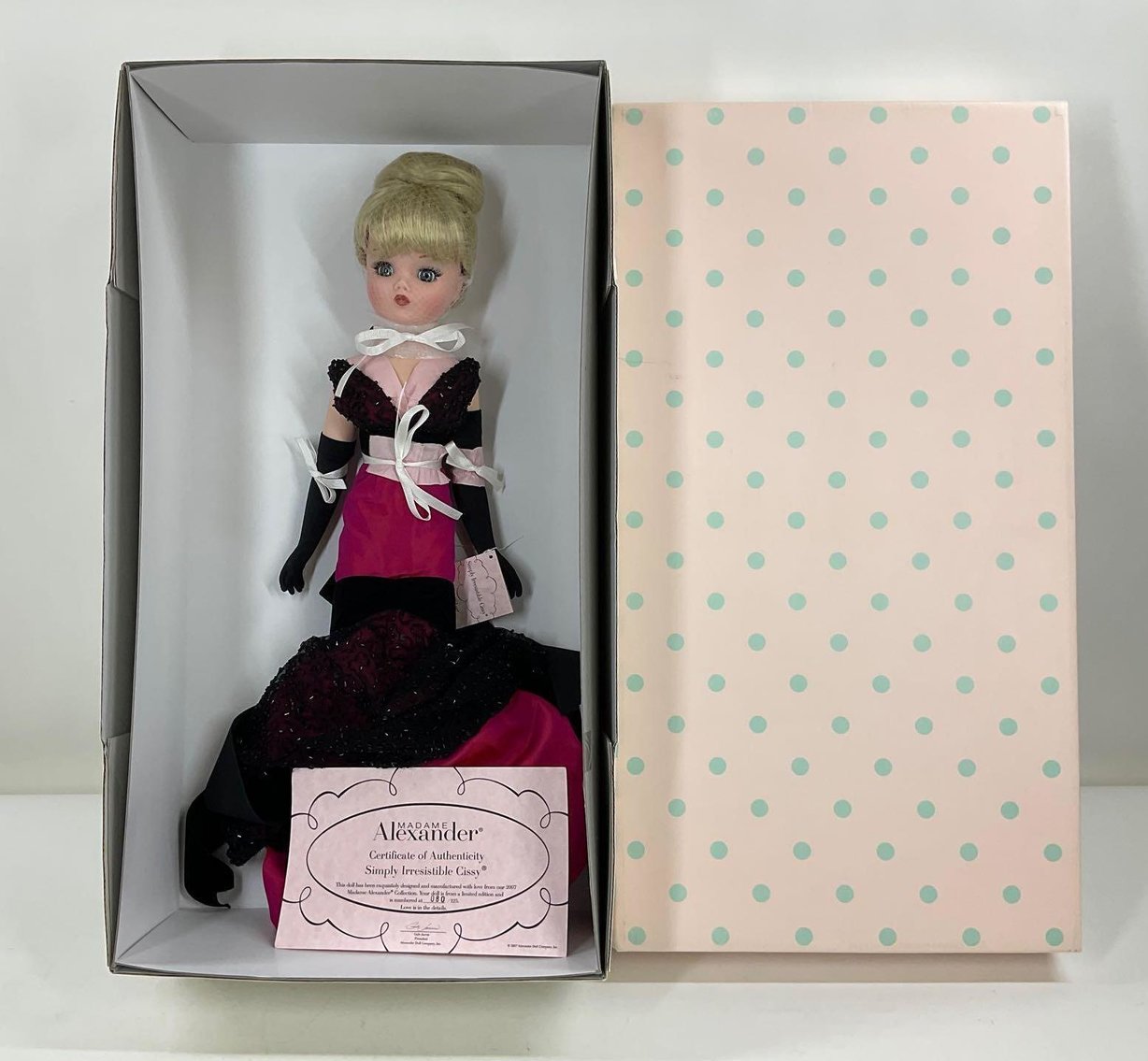 Image for Single Owner Madame Alexander Cissy and Other Dolls | March 1, 2022 at 7:00 PM