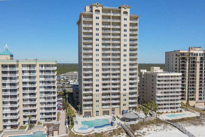 Image for Absolute Auction of 9 Gulf Front Condominiums in Orange Beach, AL