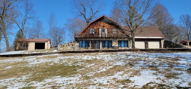 Image for 3 Bedroom 2 Bathroom Berm Home on 3 Acres +/- Online Only Auction