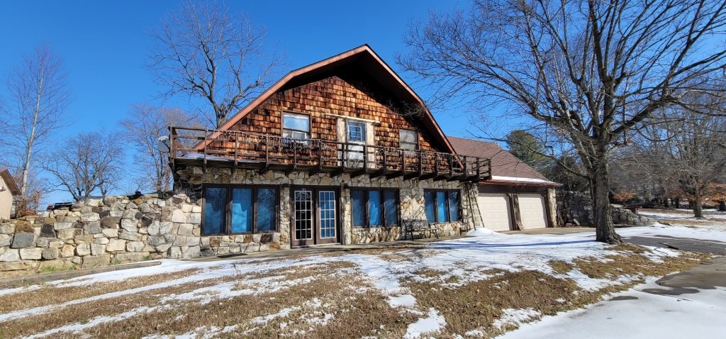 Image for 3 Bedroom 2 Bathroom Berm Home on 3 Acres +/- Online Only Auction 