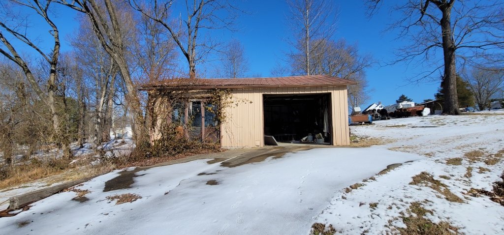 Image for 3 Bedroom 2 Bathroom Berm Home on 3 Acres +/- Online Only Auction 