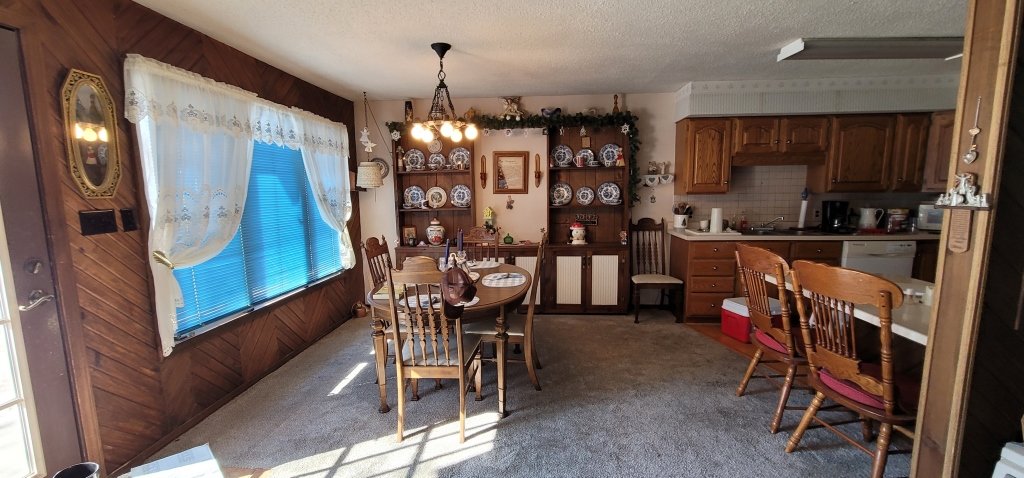 Image for 3 Bedroom 2 Bathroom Berm Home on 3 Acres +/- Online Only Auction 