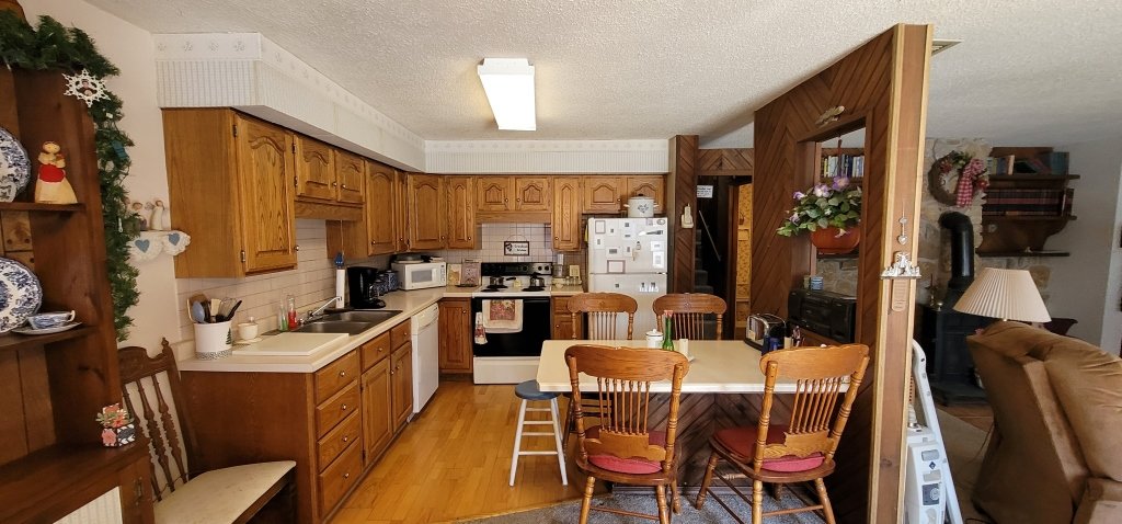 Image for 3 Bedroom 2 Bathroom Berm Home on 3 Acres +/- Online Only Auction 