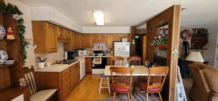 Image for 3 Bedroom 2 Bathroom Berm Home on 3 Acres +/- Online Only Auction