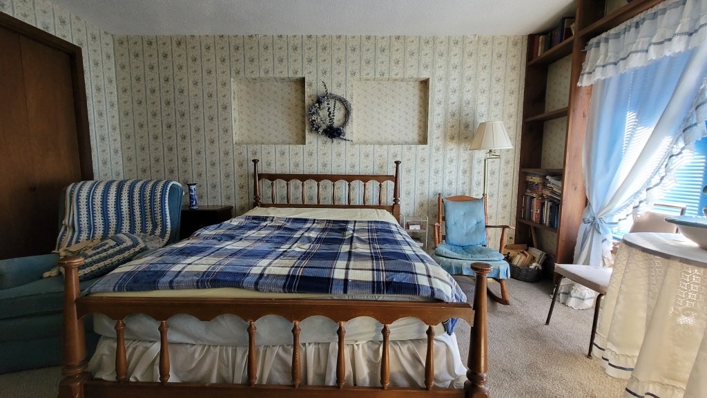 Image for 3 Bedroom 2 Bathroom Berm Home on 3 Acres +/- Online Only Auction 