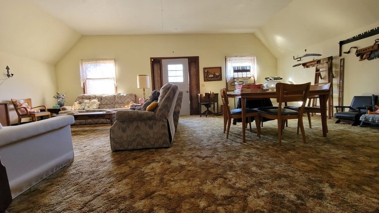 Image for 3 Bedroom 2 Bathroom Berm Home on 3 Acres +/- Online Only Auction