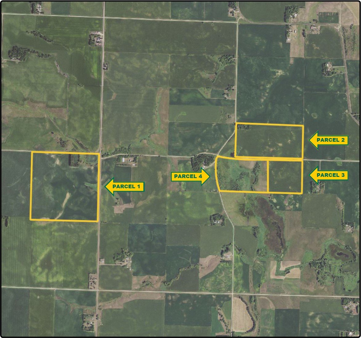 Image for Closed - Jackson Co., MN - 344.00 Ac., m/l (190-0077)