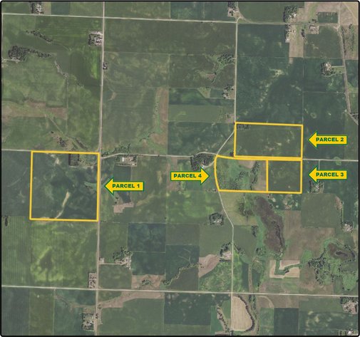 Image for Closed - Jackson Co., MN - 344.00 Ac., m/l (190-0077)