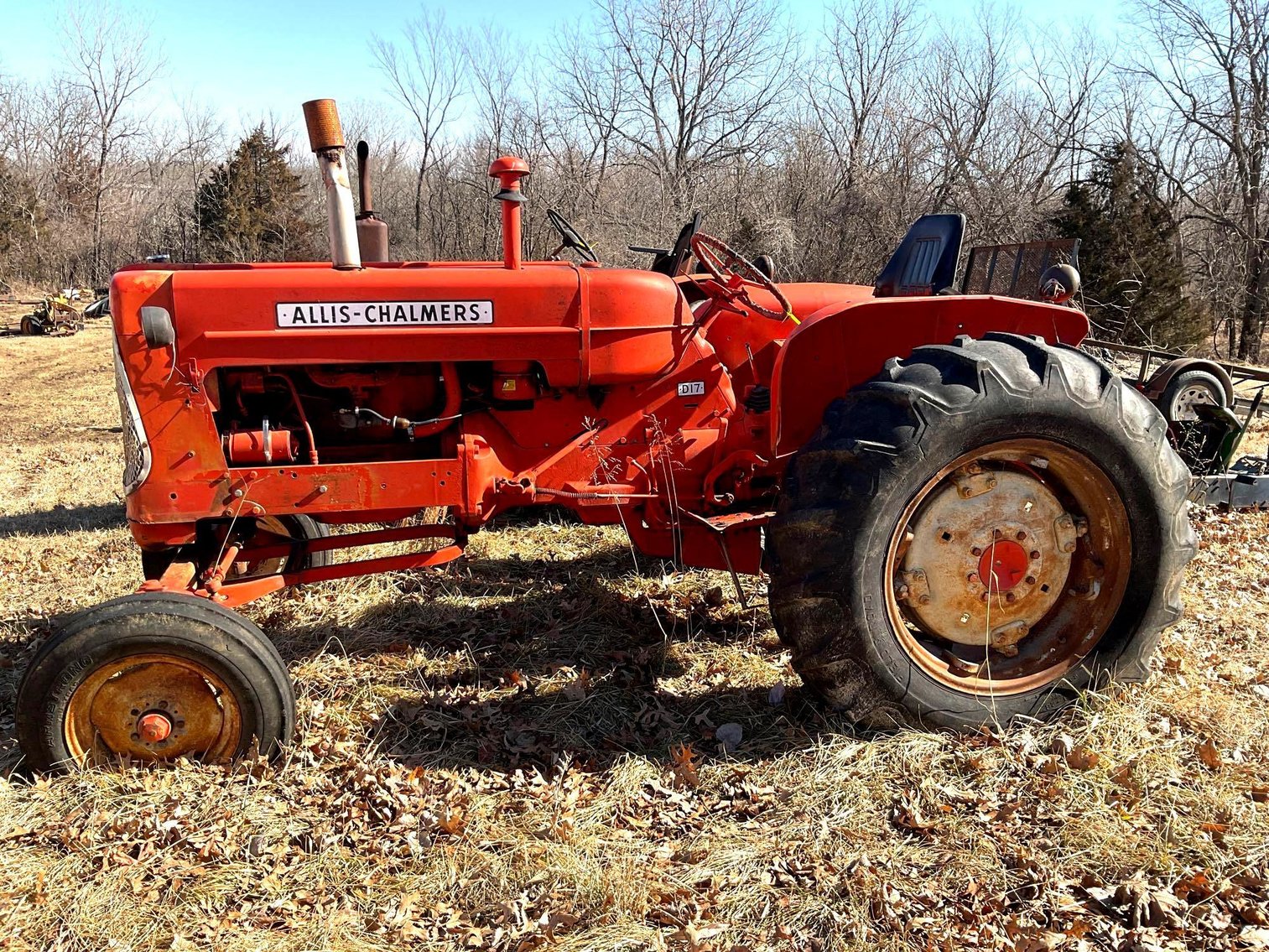 Image for Bates City Tractor Auction