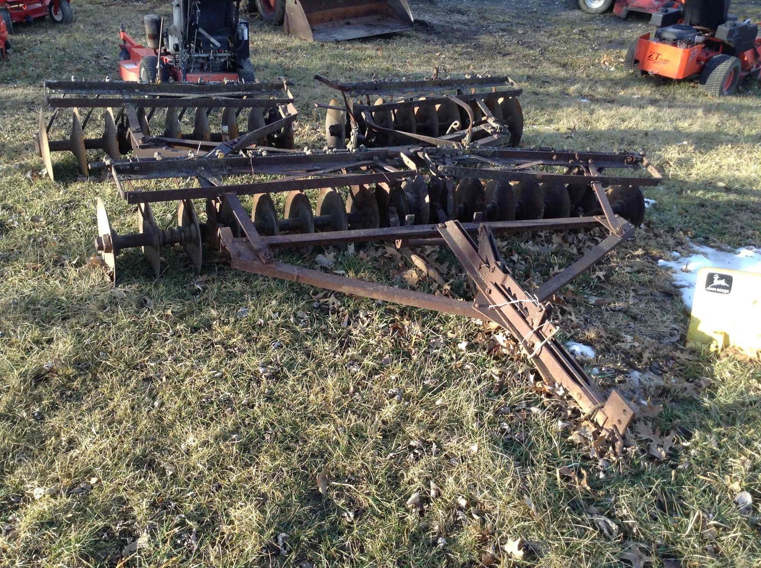 Image for Bates City Tractor Auction