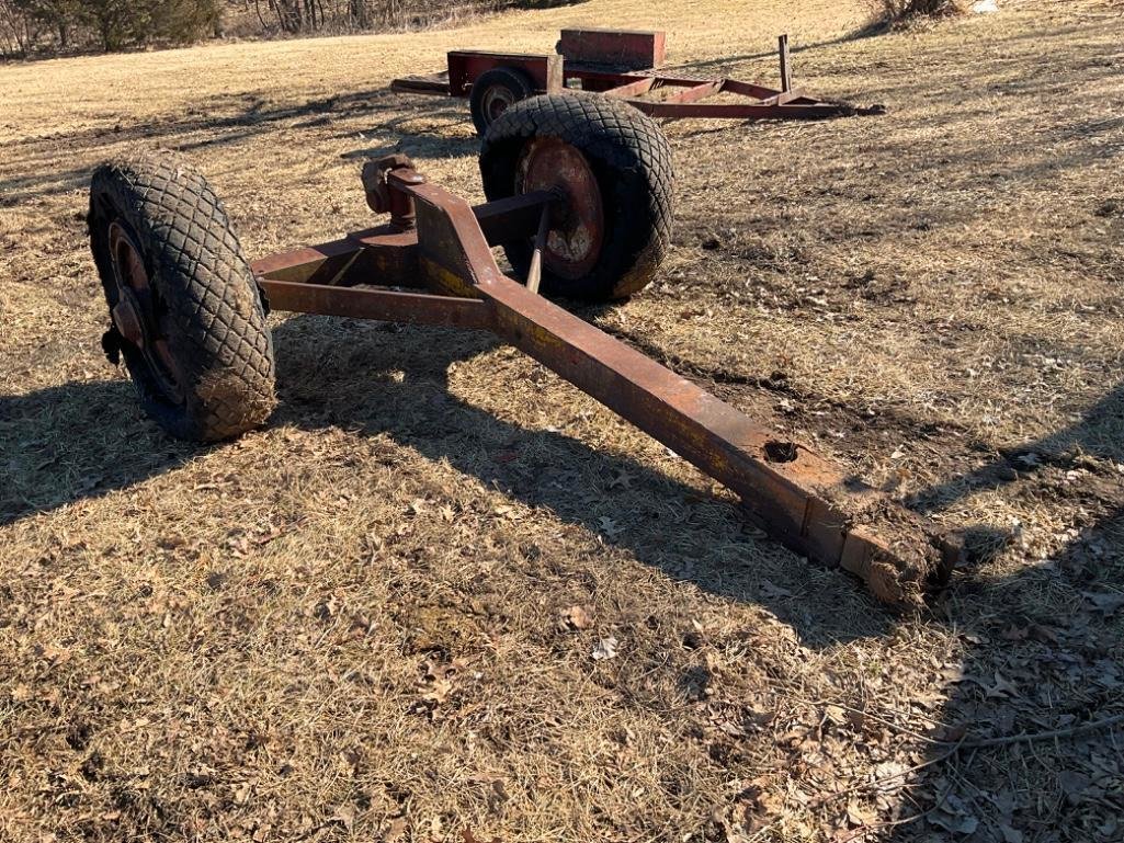 Image for Bates City Tractor Auction