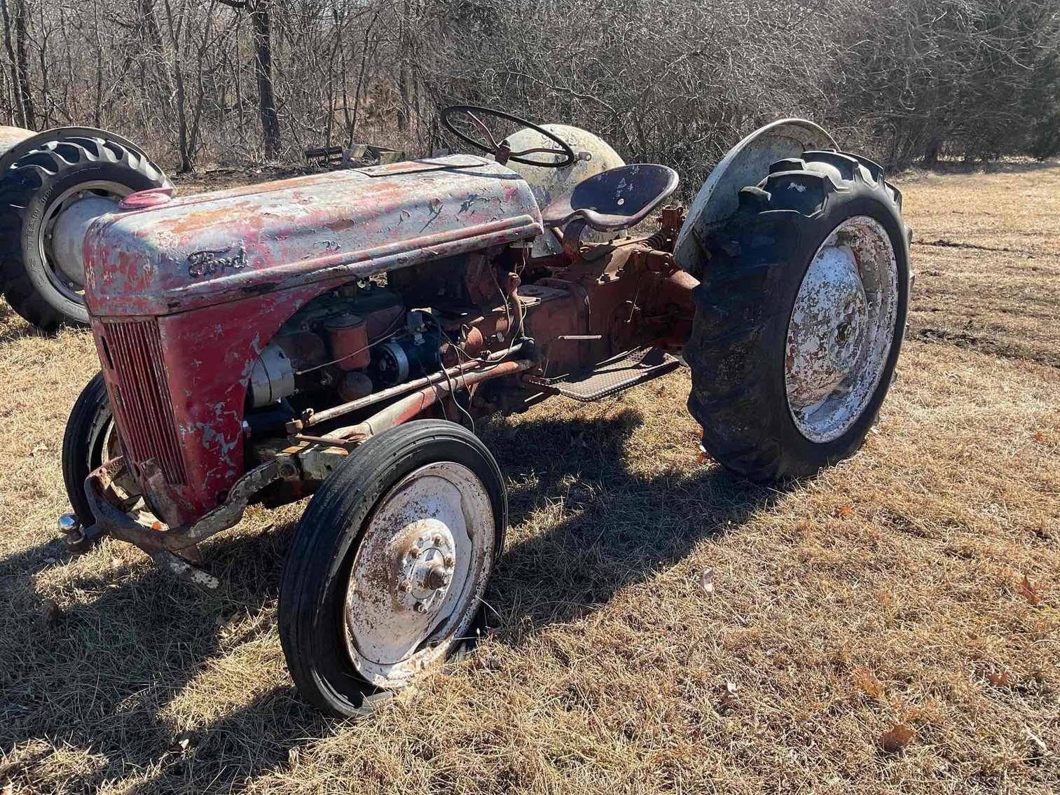 Image for Bates City Tractor Auction