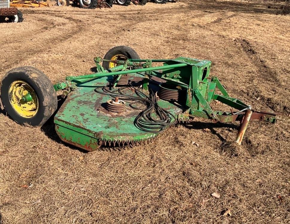 Image for Bates City Tractor Auction