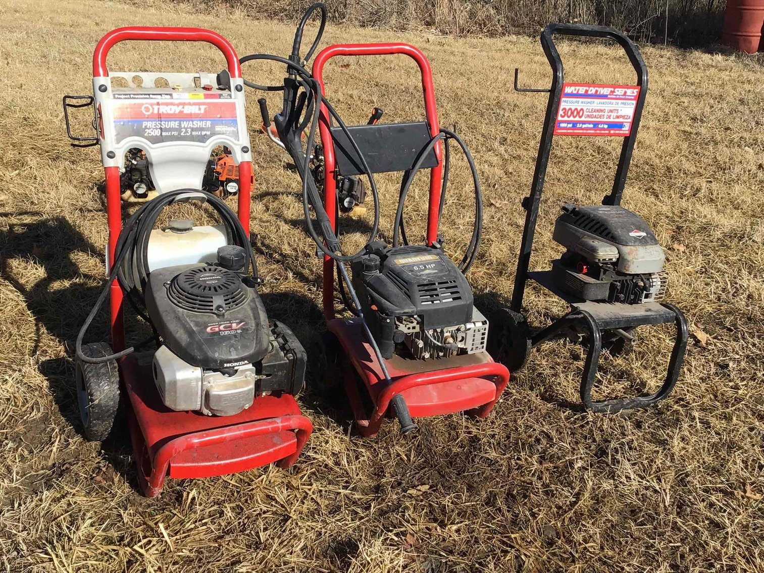 Image for Bates City Tractor Auction