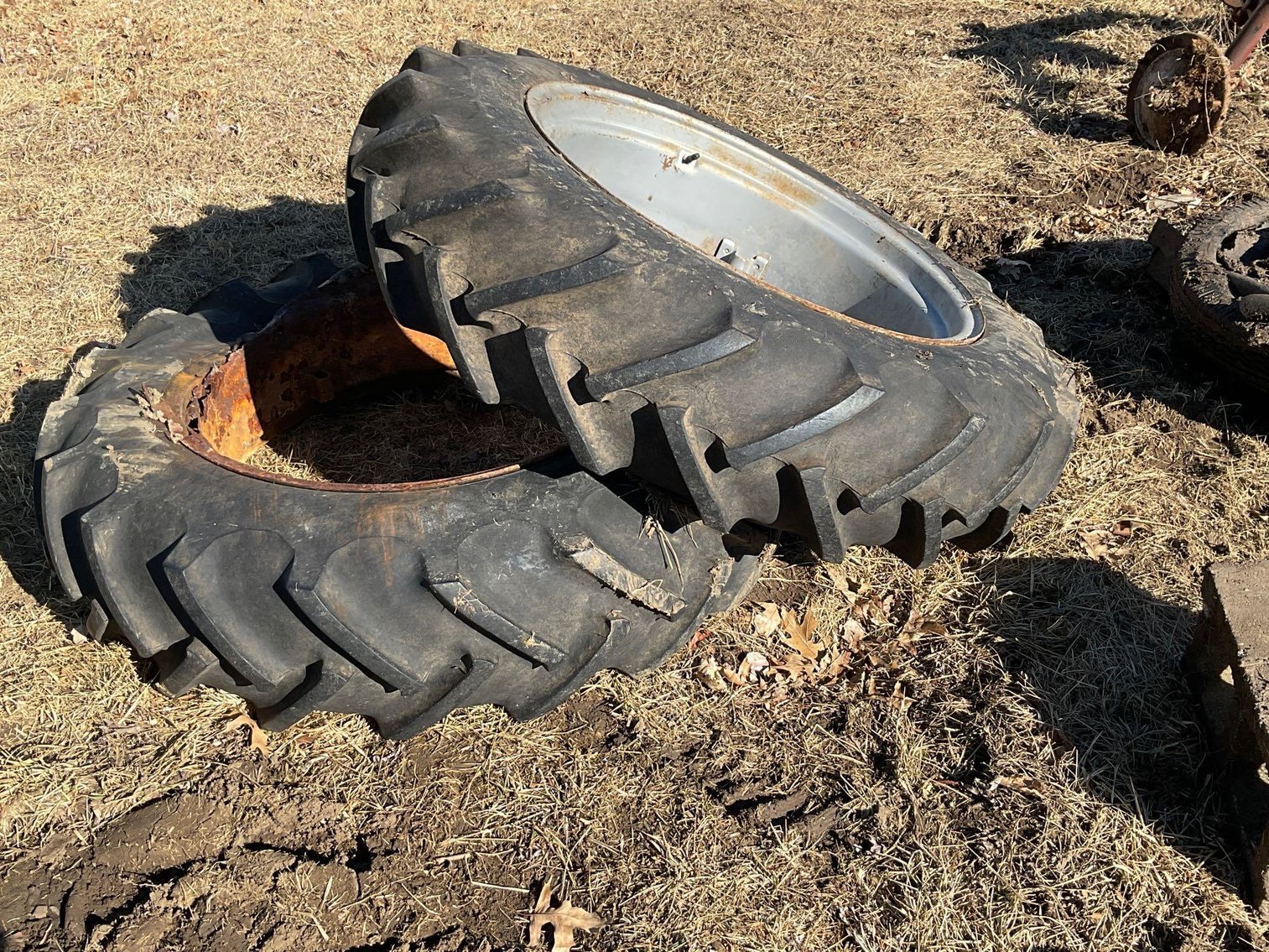 Image for Bates City Tractor Auction