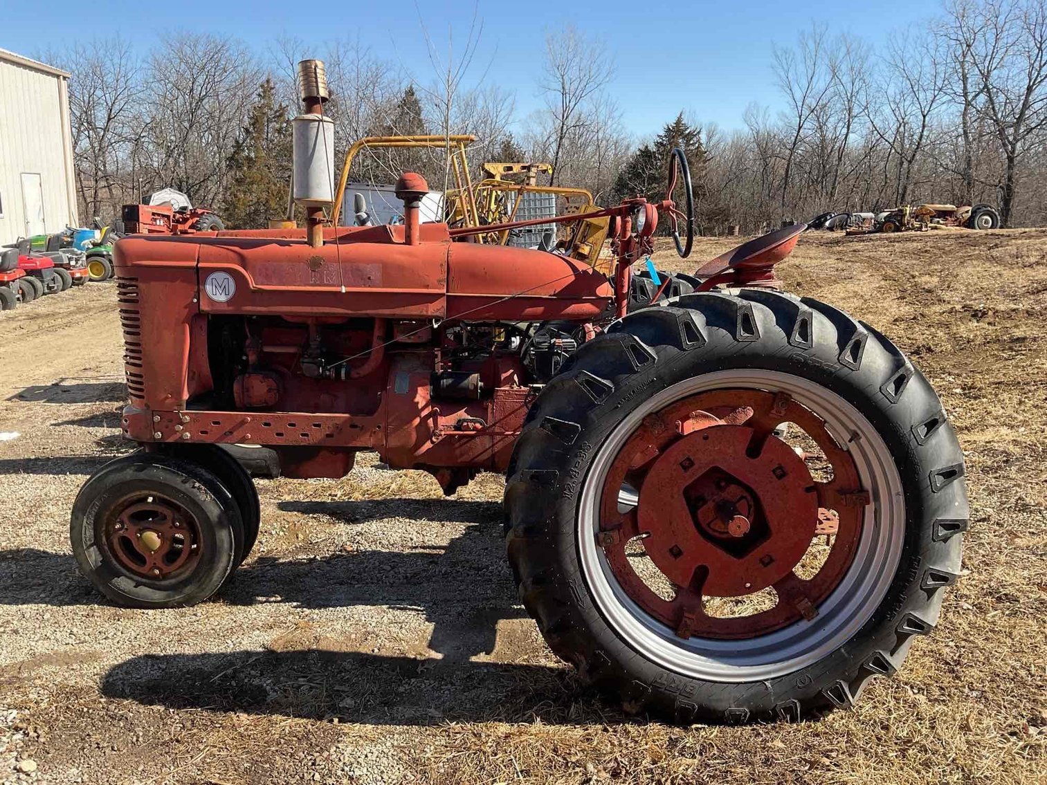 Image for Bates City Tractor Auction