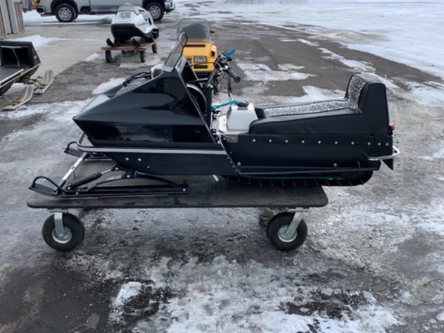 Image for Vintage Snowmobiles and Accessories