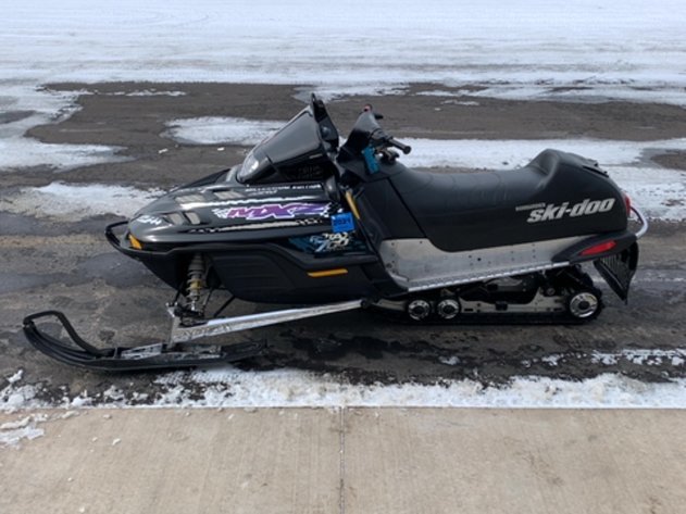 Image for Vintage Snowmobiles and Accessories