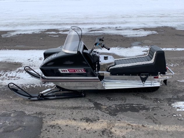 Image for Vintage Snowmobiles and Accessories