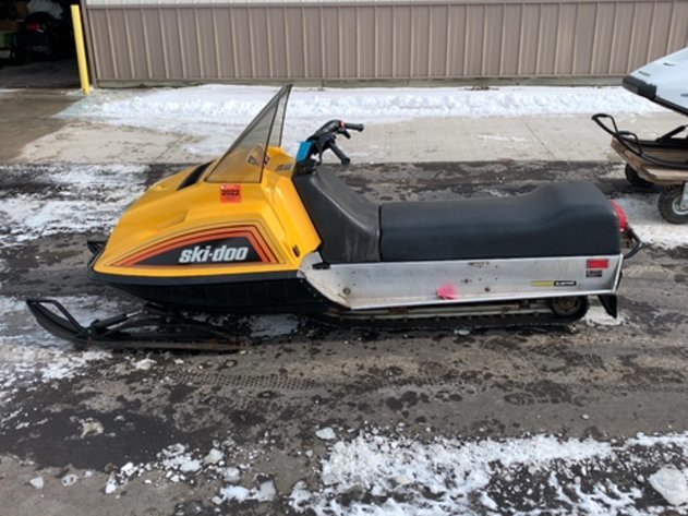 Image for Vintage Snowmobiles and Accessories