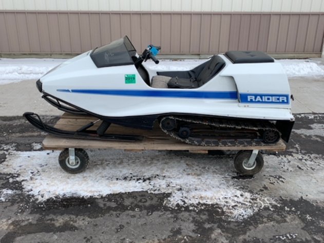 Image for Vintage Snowmobiles and Accessories