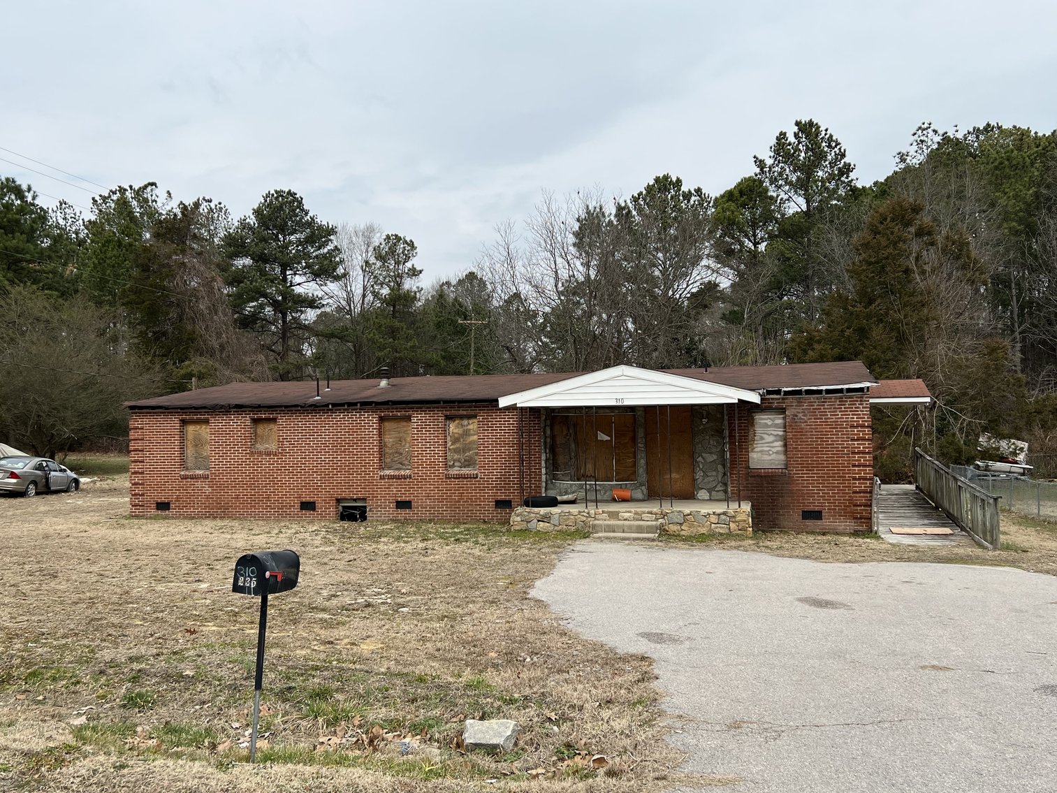 Image for 310 Yancey Lane, Henderson, NC 27536