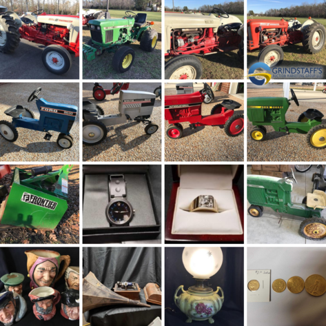 Image for Alvis Estate Auction