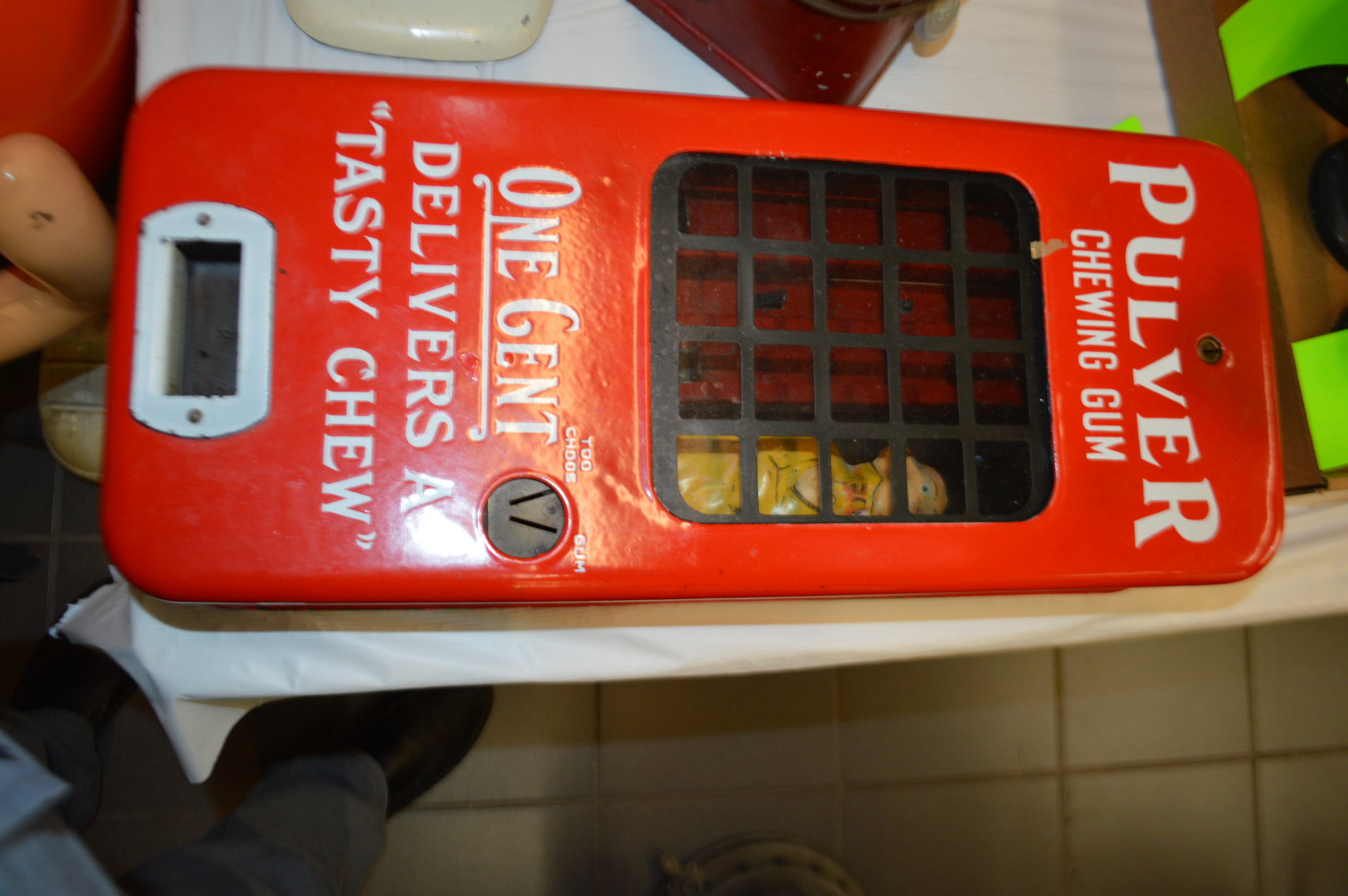 Image for Delmont, PA – Day 2 of HUGE Multi-Day Antique Auction! Vending Machines, Auto Collectibles, Advertising Items, and more!